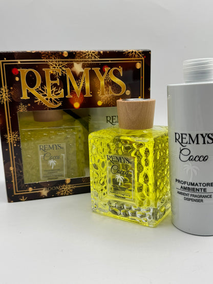 REMYS PROFUMATORE E RICARICA 250ML
