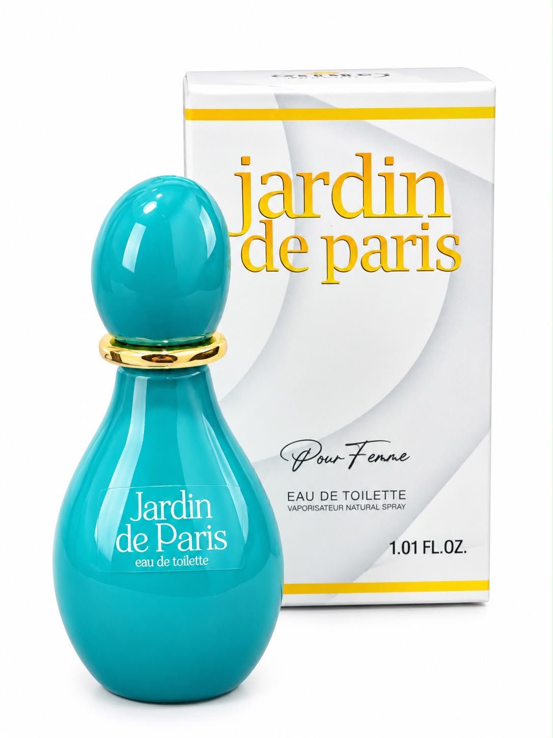 GMP JARDIN DE PARIS POUR FEMME EDT 30ML