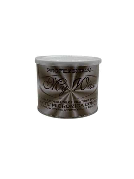 MY WAY CERA LIPOSOLUBILE 400ML