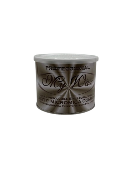 MY WAY CERA LIPOSOLUBILE 400ML