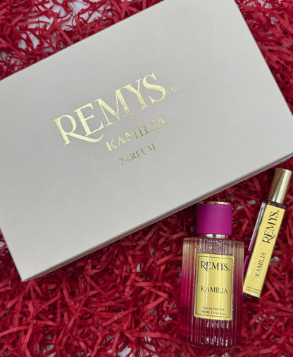 REMYS PARFUM CONFEZIONE KAMILLA EDP 100ML+10ML