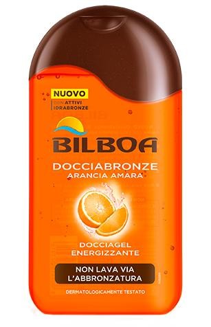 BILBOA DOCCIA BRONZE ARANCIA AMARA 220ML