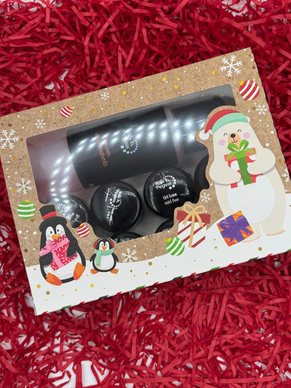 BOX NATALIZIA DI COSTRUTTORI DA 11PZ