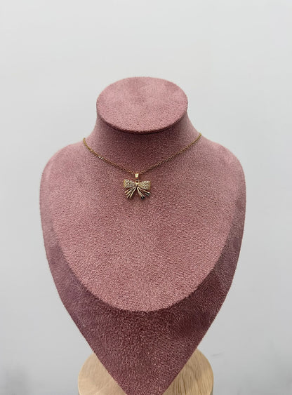 COLLANA GOLD FIOCCO