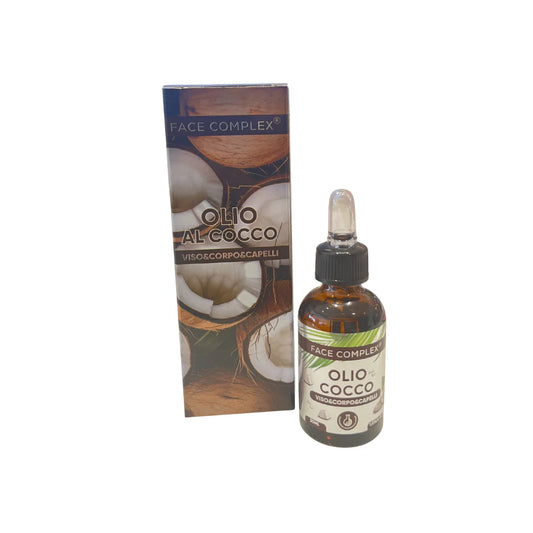 FACE COMPLEX OLIO AL COCCO VISO/CORPO/CAPELLI 30ML