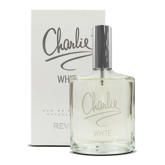 REVLON CHARLIE WHITE EDT 100ML