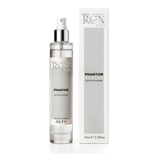 RCX PROFUMO PHANTOM EDP POUR HOMME 75ML