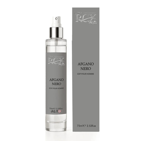 RCX PROFUMO AFGANO NERO EDP POUR HOMME 75ML