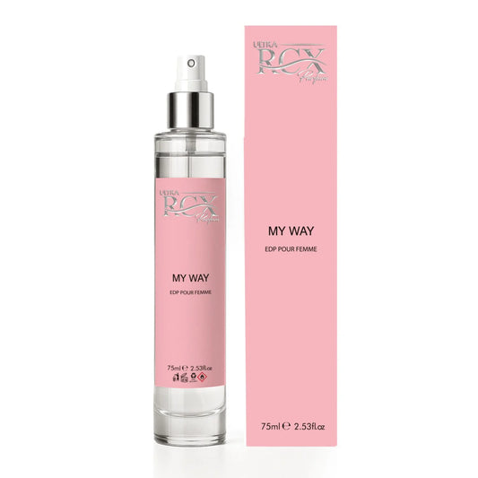 RCX PROFUMO MY WAY EDP POUR FEMME 75ML