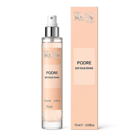 RCX PROFUMO PODRE EDP POUR FEMME 75ML