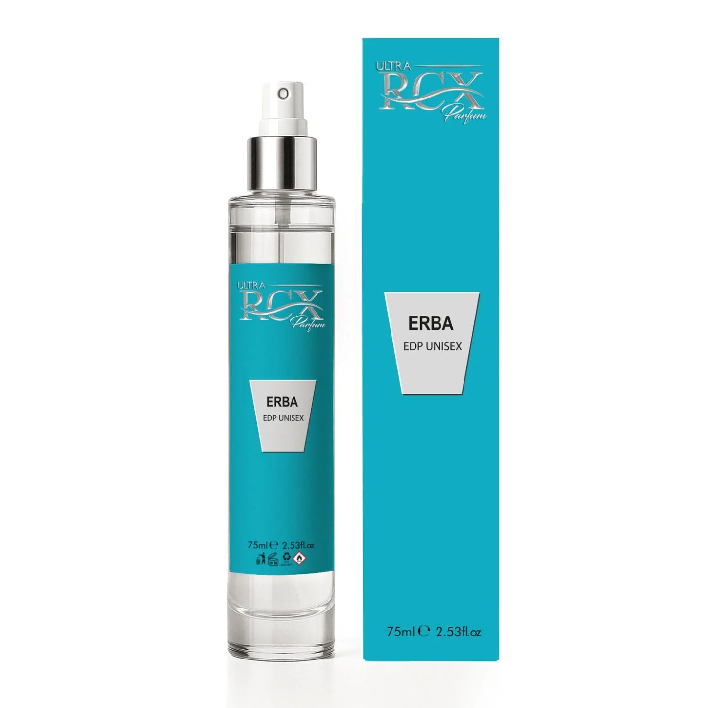 RCX PROFUMO ERBA EDP UNISEX 75ML
