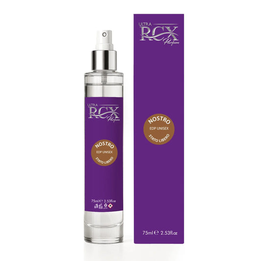 RCX PROFUMO NOSTRO-STATO LIBERO EDP UNISEX 75ML