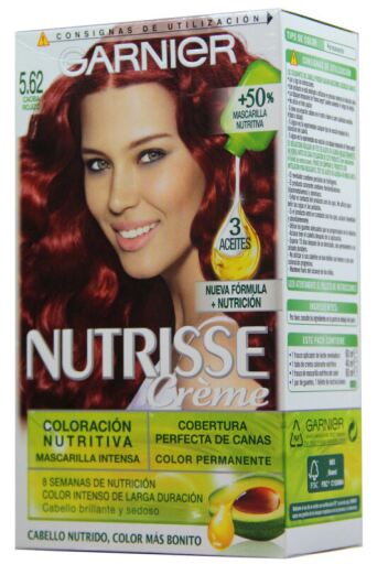 GARNIER TINTURA NUTRISSE CREME