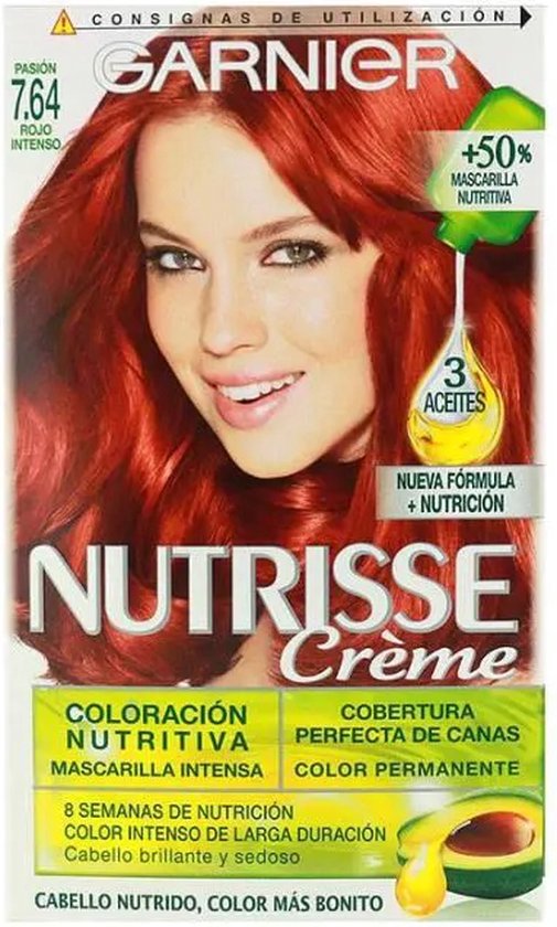 GARNIER TINTURA NUTRISSE CREME