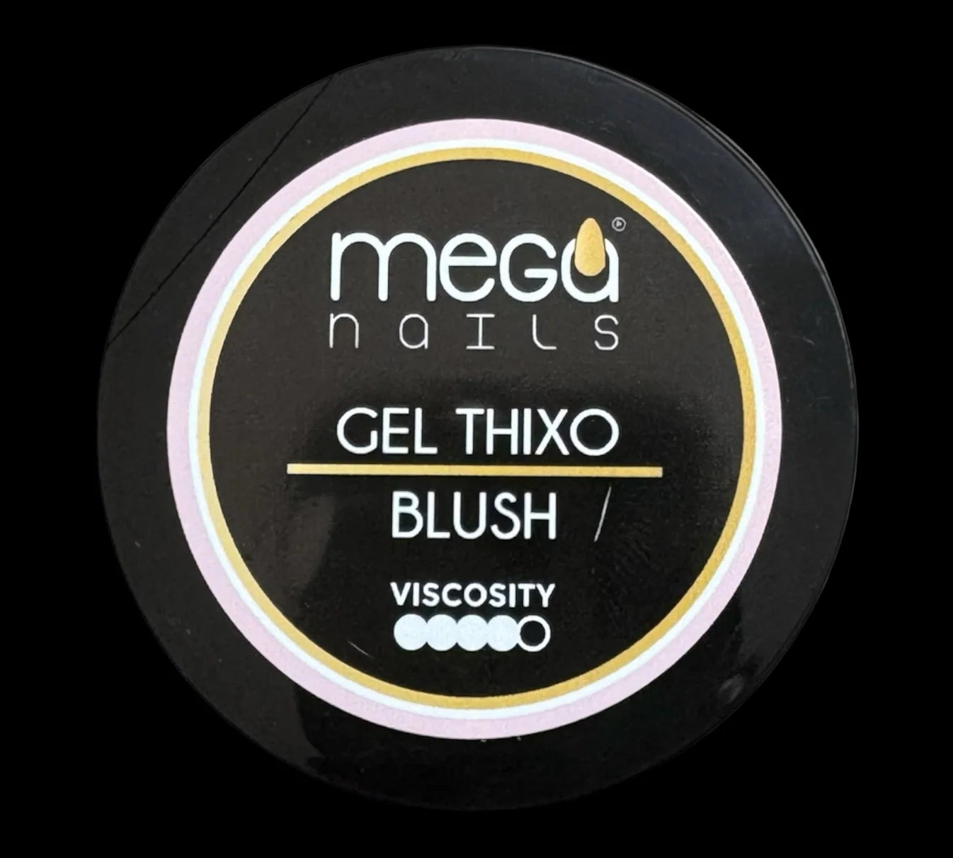 MEGA NAILS GEL THIXO 50ML