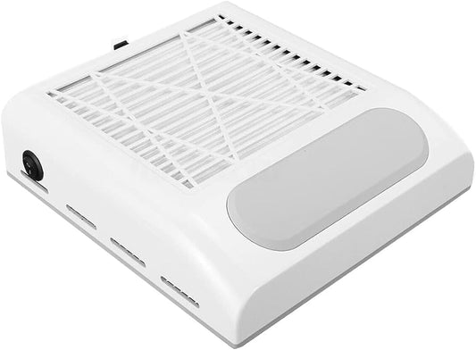 ASPIRATORE NAIL ART 80W