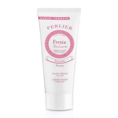 PERLIER FRESIA KIT DOCCIA SCHIUMA 250ML+ CREMA MANI 100ML