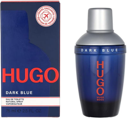 HUGO BOSS DARK BLUE EDT 75ML
