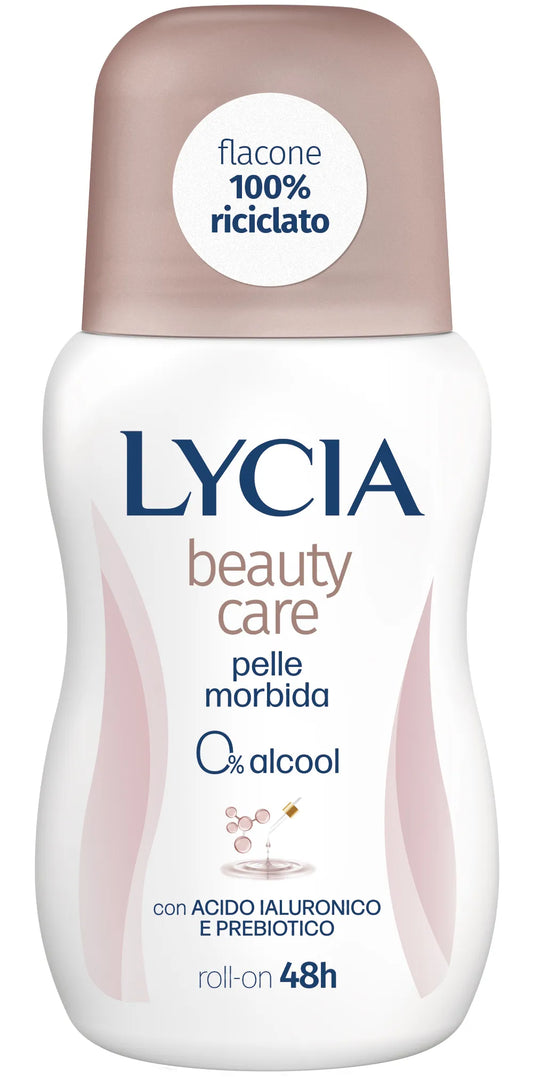 LYCIA BEAUTY CARE ROLL-ON 48H 50ML