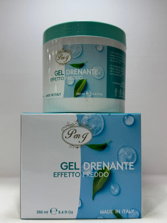 PEN J GEL DRENANTE EFFETTO FREDDO 250ML