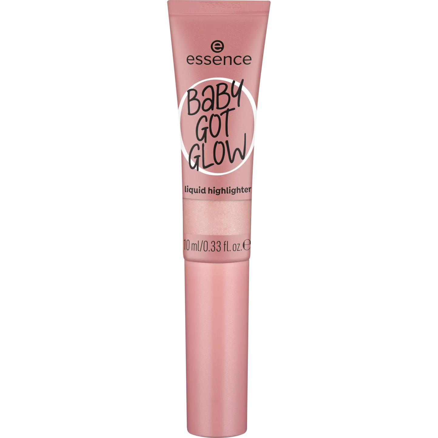 ESSENCE ILLUMINNATE  BABY GOT GLOW 20 ROSE AND SHINE