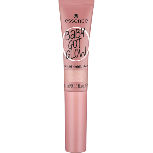 ESSENCE ILLUMINNATE  BABY GOT GLOW 20 ROSE AND SHINE