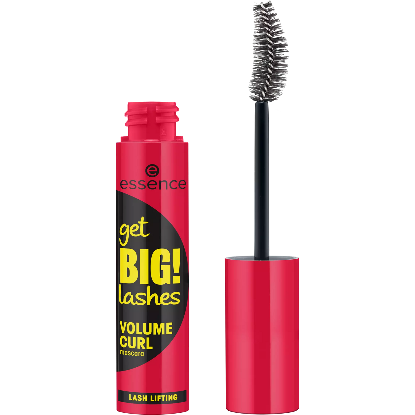 ESSENCE GET BIG LASHES VOLUME CURL