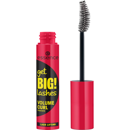 ESSENCE GET BIG LASHES VOLUME CURL