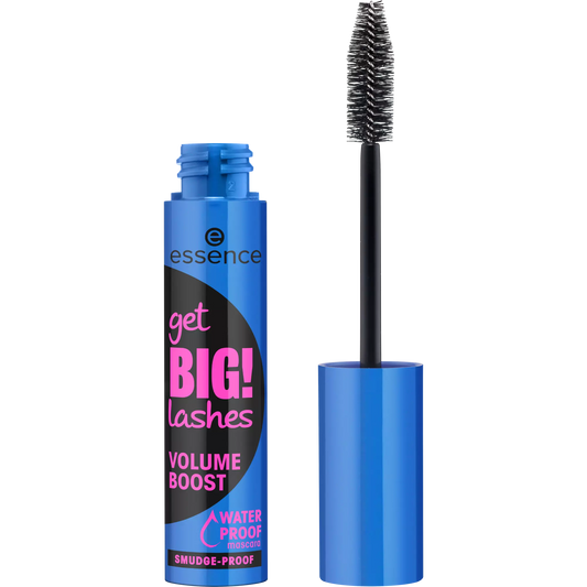 ESSENCE GET BIG LASHES VOLUME BOOST! WATERPROOF