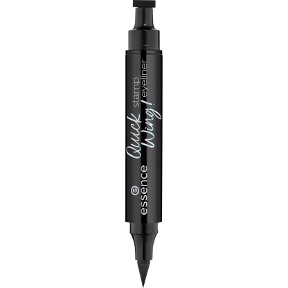 ESSENCE EYELINER QUICK WING 01 BLACK