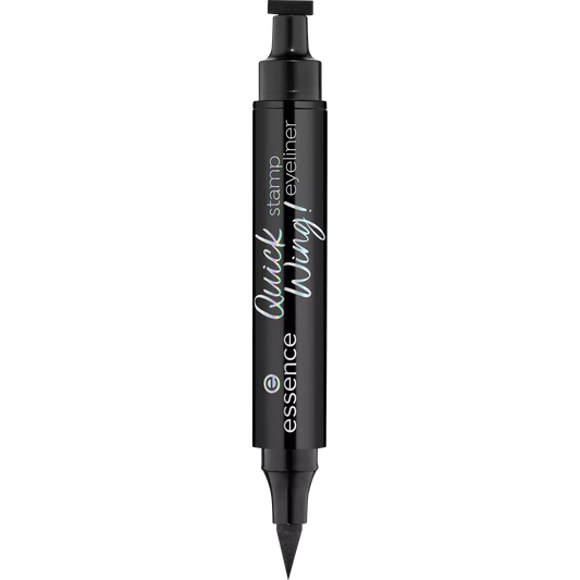 ESSENCE EYELINER QUICK WING 01 BLACK