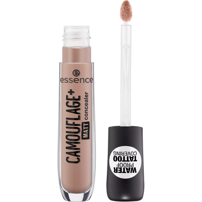 ESSENCE CORRETTORE CAMOUFLAGE MATT CONCLEAR