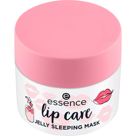 ESSENCE LIP CARE JELLY SLEEPING MASK