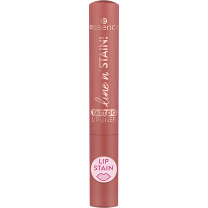 ESSENCE LINE N' STAIN! LIPLINER TATTOO 02 MUST HAVE BROWN