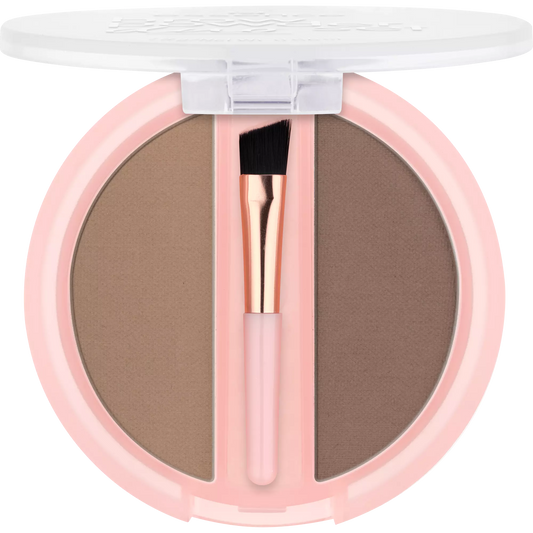 ESSENCE BROW POWDER DUO SET
