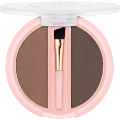 ESSENCE BROW POWDER DUO SET