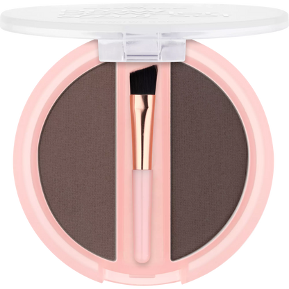 ESSENCE BROW POWDER DUO SET
