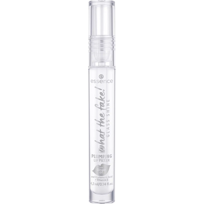 ESSENCE WHAT THE FAKE! GLASS SHINE 01 OH SO GLASSY!