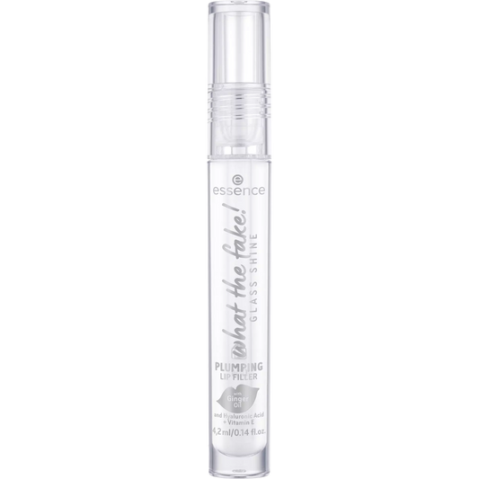 ESSENCE WHAT THE FAKE! GLASS SHINE 01 OH SO GLASSY!
