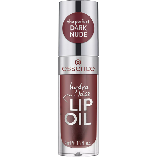 ESSENCE HYDRA KISS LIP OIL 08 MOCHA GLOW