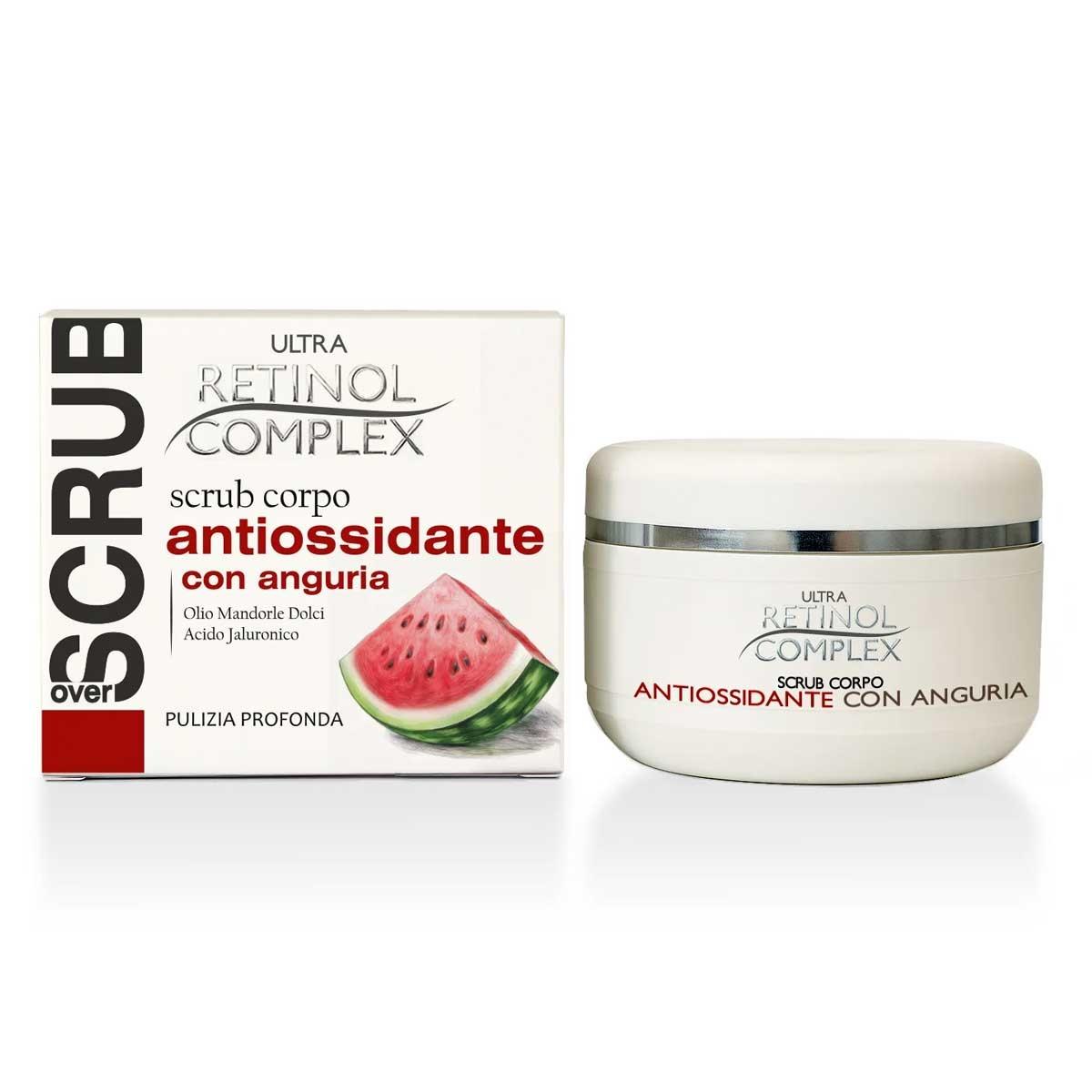 RETINOL COMPLEX ANTIOSSIODANTE ANGURIA 250ML