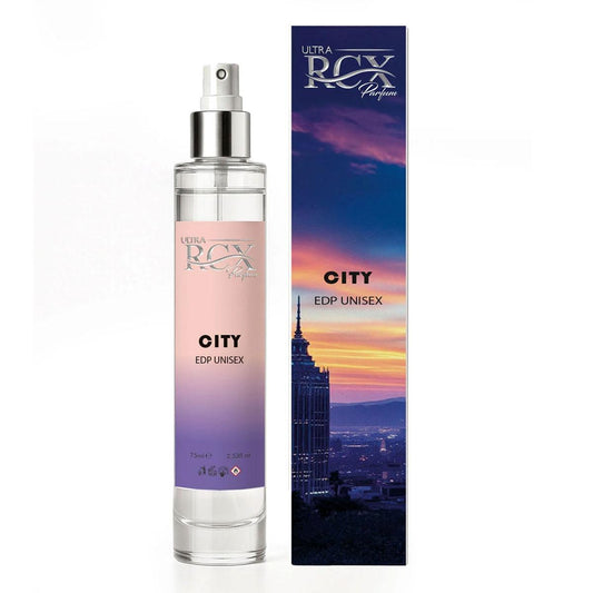 RCX PROFUMO CITY UNISEX 75ML EDP