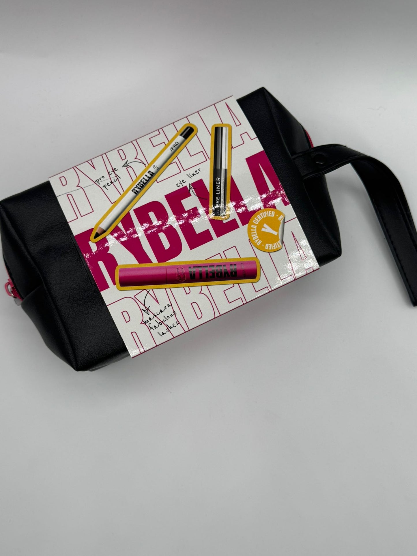 RYBELLA POCHETTE GAZE GAME ON