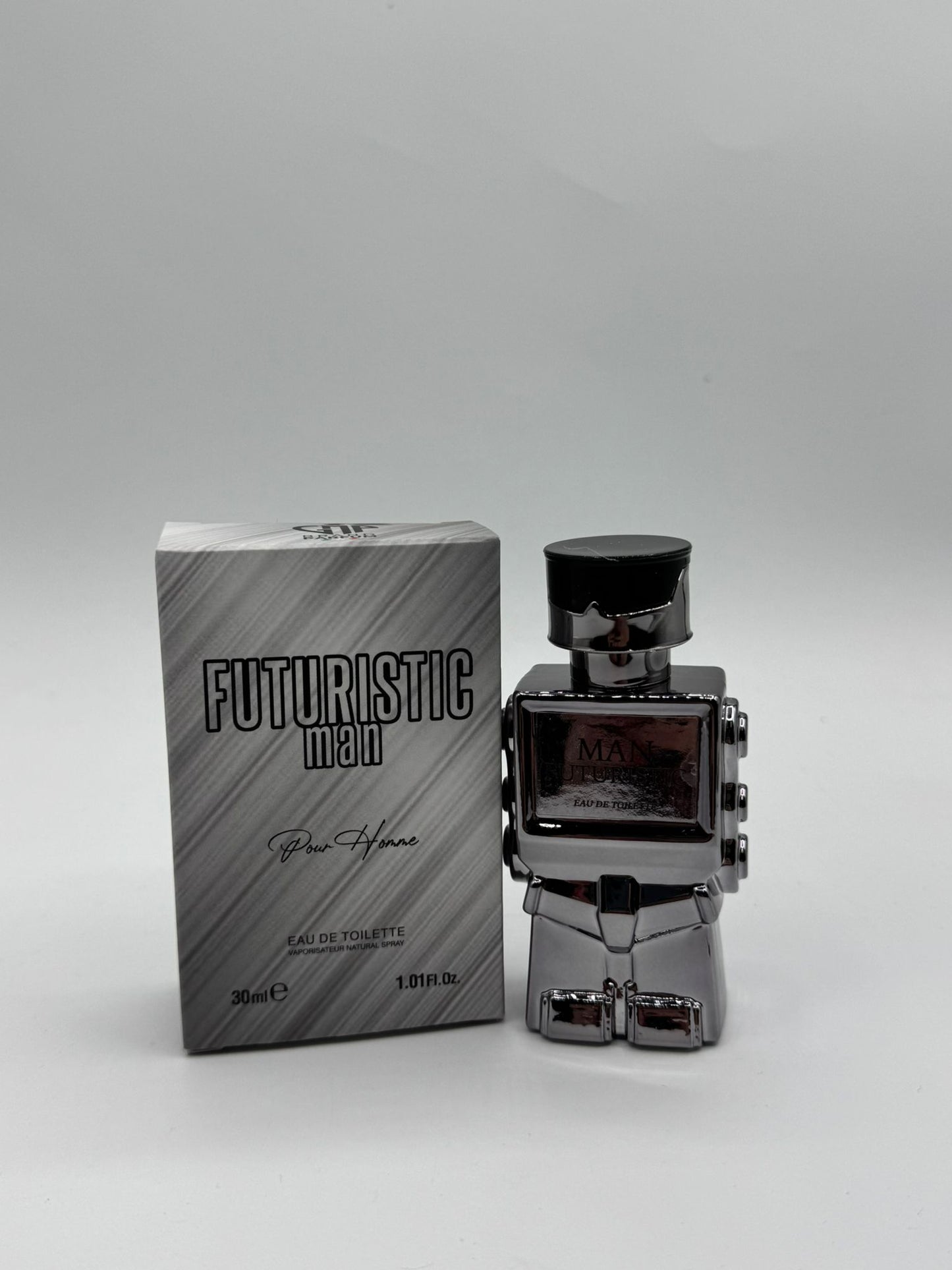 GMP MINIATURA FUTURISTIC MAN EDT 30ML