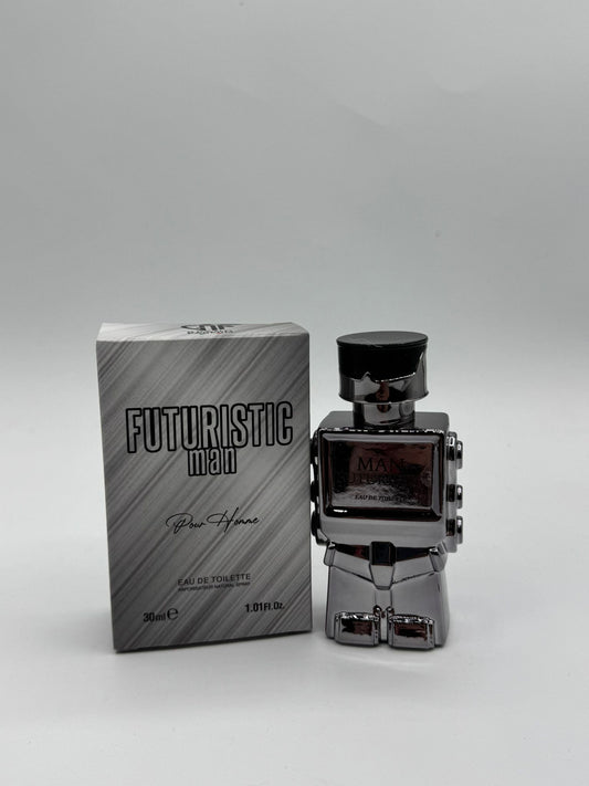 GMP MINIATURA FUTURISTIC MAN EDT 30ML