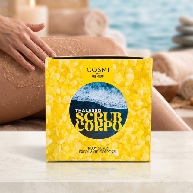 COSMI THALASSO SCRUB CORPO 150ML