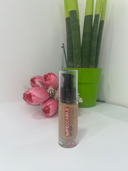 PHARMA COMPLEX FONDOTINTA IMPECCABILE N°29 DEEP BEIGE H24 40ML