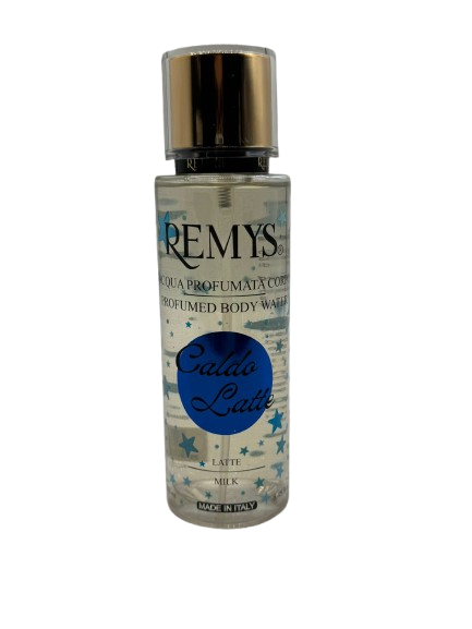 REMYS ACQUA PROFUMATA CALDO LATTE 250ML