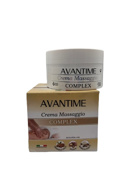 AVANTIME CREMA CORPO 250ML MASSAGGIO