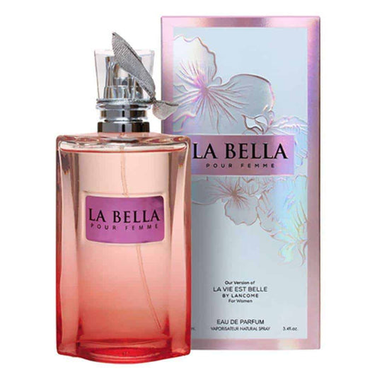 PROFUMO MONTAGE LA BELLA POUR FEMME 100ML EDP